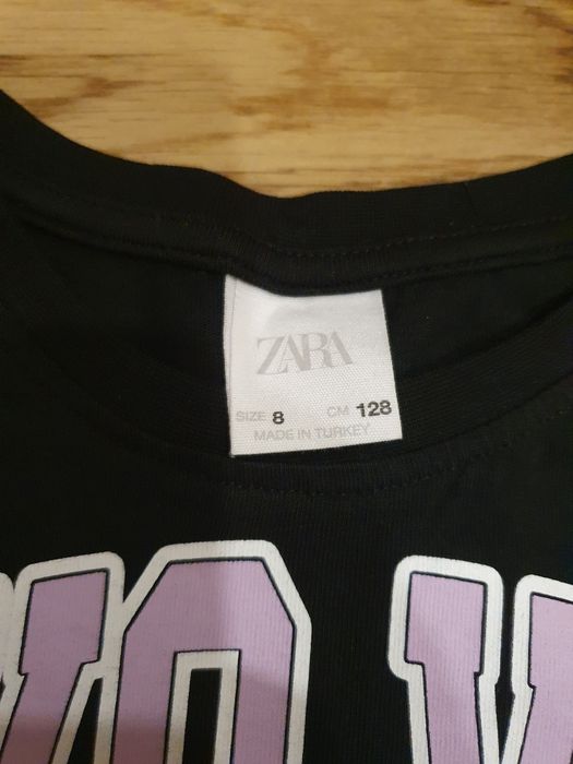 Лонгслів від Zara для дівчинки