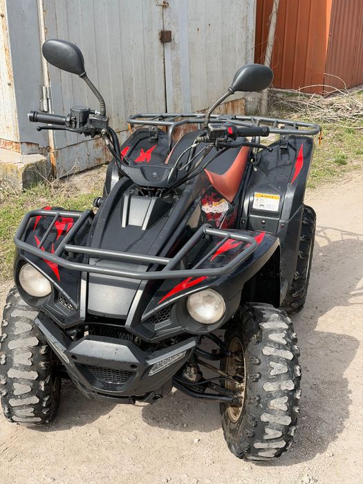 Квадроцикл Linhai Z 180