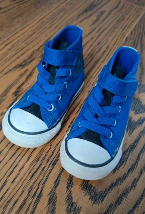 Trampki Converse r. 21