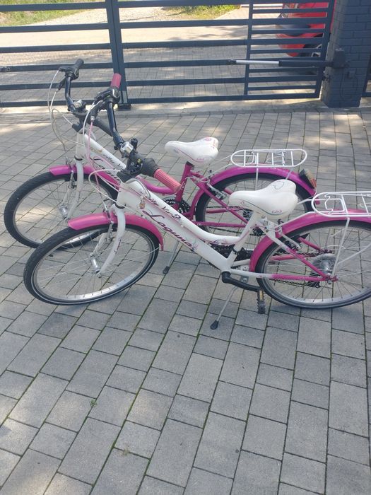 Rower dziecięcy  koła 24 cale
