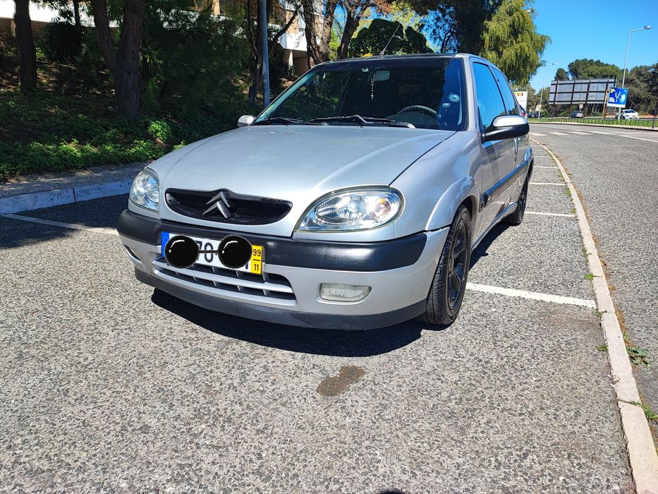 Citroen Saxo 1.5d