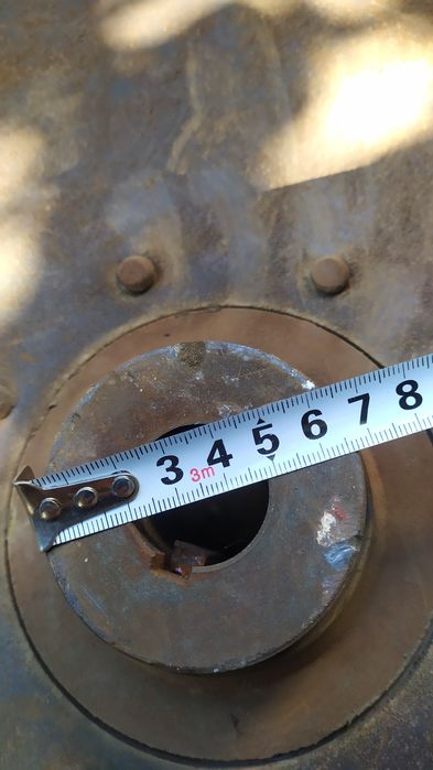 Крильчатка  на витяжку