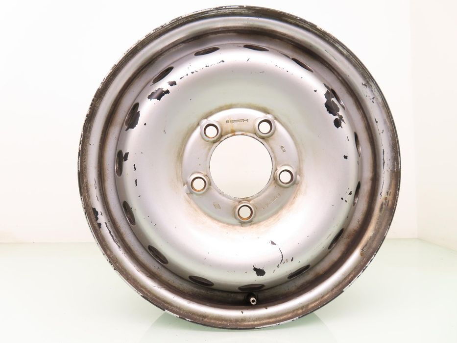Felga stalowa 16" Renault Master III 5x130  ET66 6,5J"