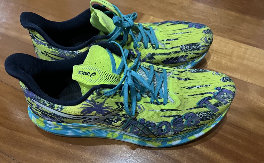 Sapatilhas Asics Noosa tri 14