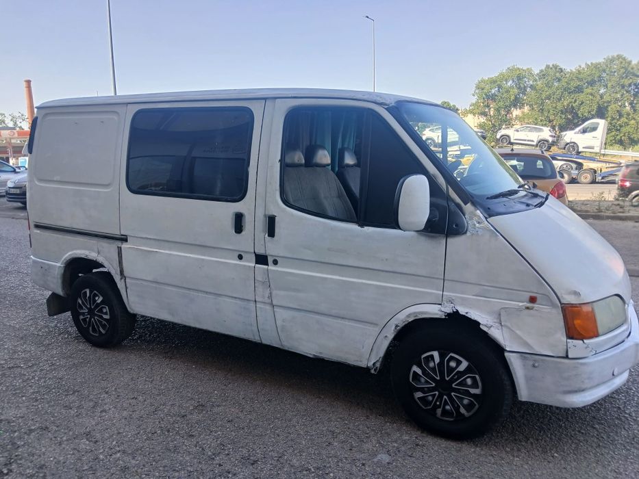 Ford Transit 2.5
