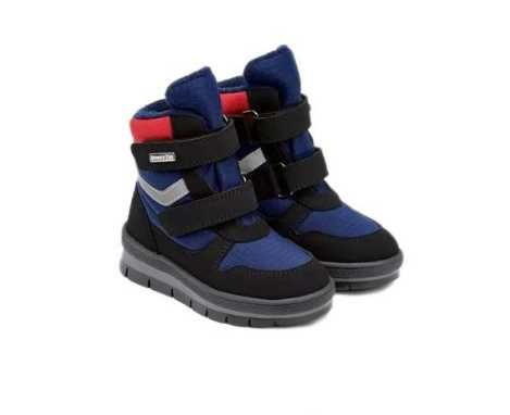 Зимові Чоботи для хлопчика Jog Dog  Мембрана BIOME-TEX - Italy