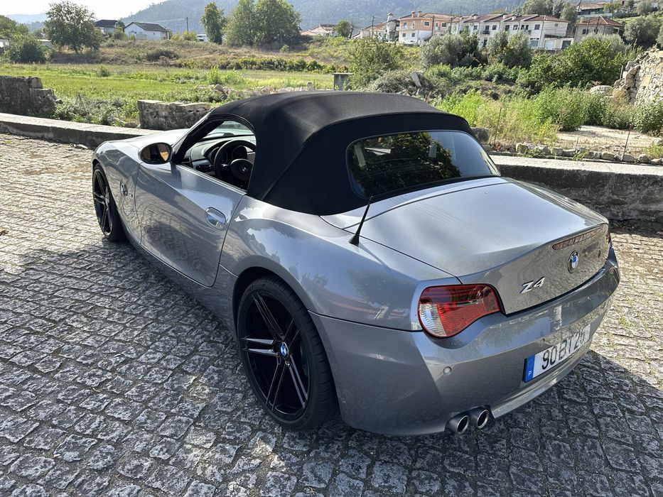 BMW Z4 E85 2.5I Nacional
