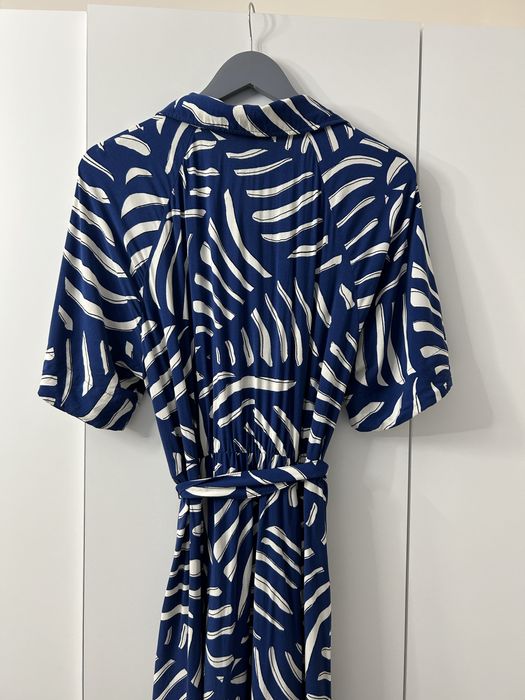 Sukienka z paskiem H&M