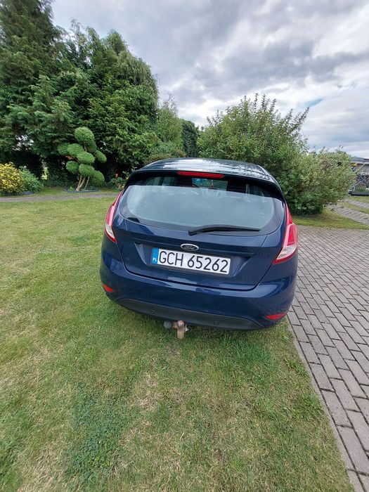 Ford fiesta 2013
