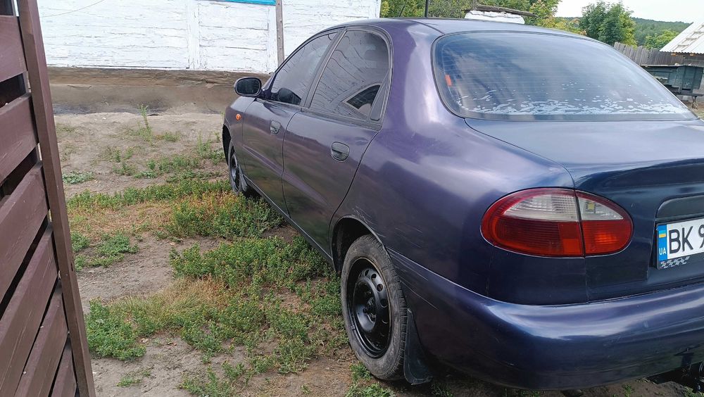 Авто Daewoo Sens 1.3 газ бензин део сенс