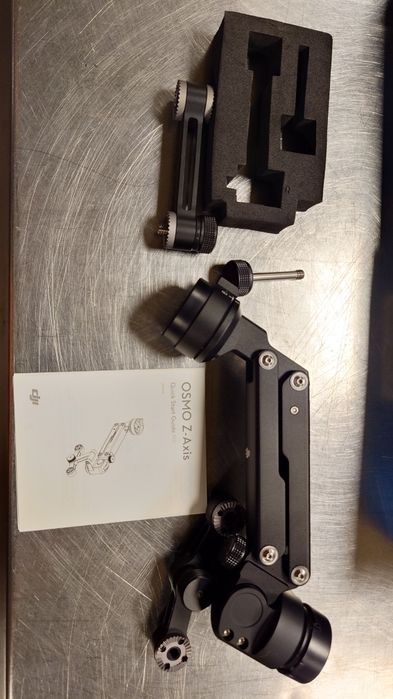 Gimbal DJI Osmo Zenmuse X3 mais acessórios