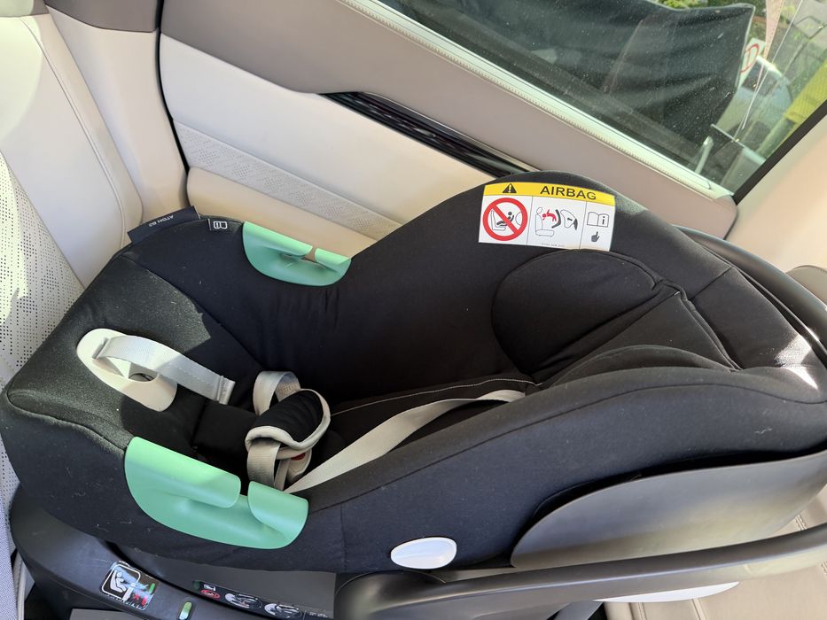 Автокрісло Cybex Aton