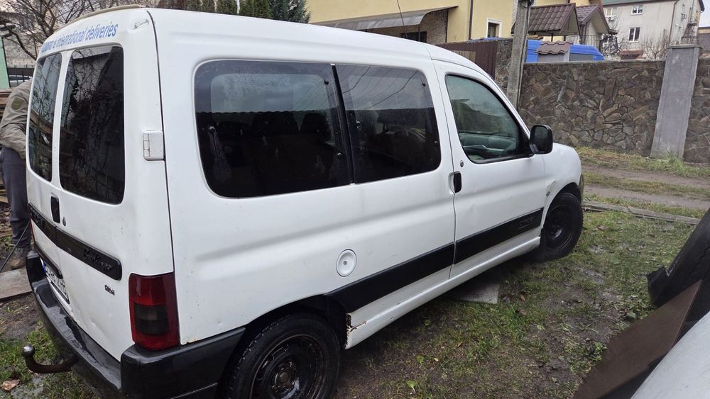 Продам Сітроен берлінго