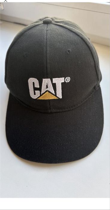 Кепка Ceterpillar