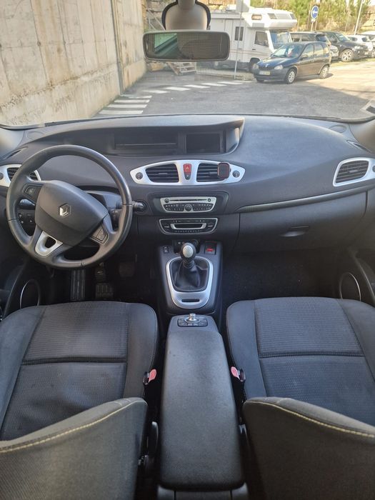 Renault scenic 1.500