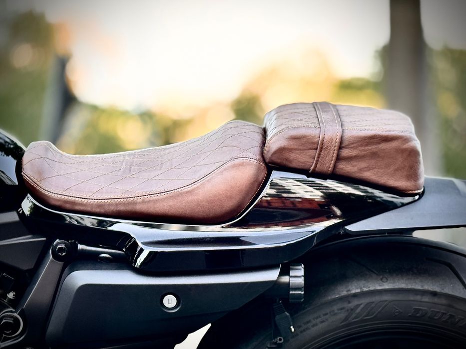 Harley Davidson Sportster S último preço