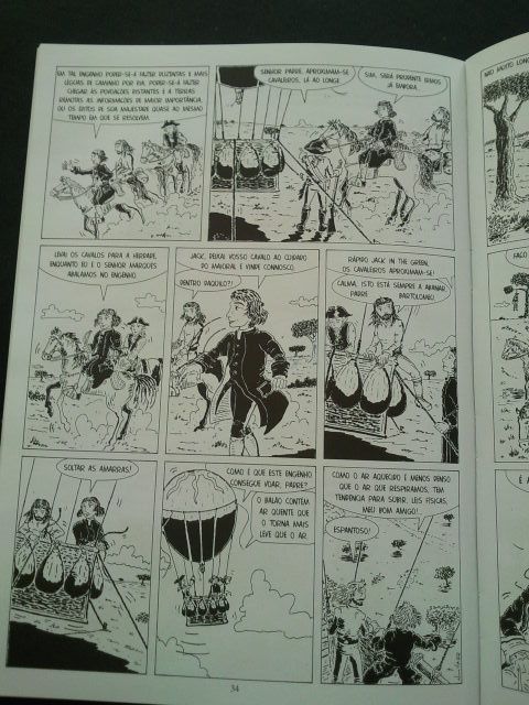 Banda Desenhada Portuguesa - Raro