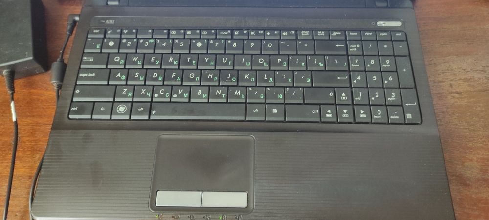 Ноутбук Asus K53U