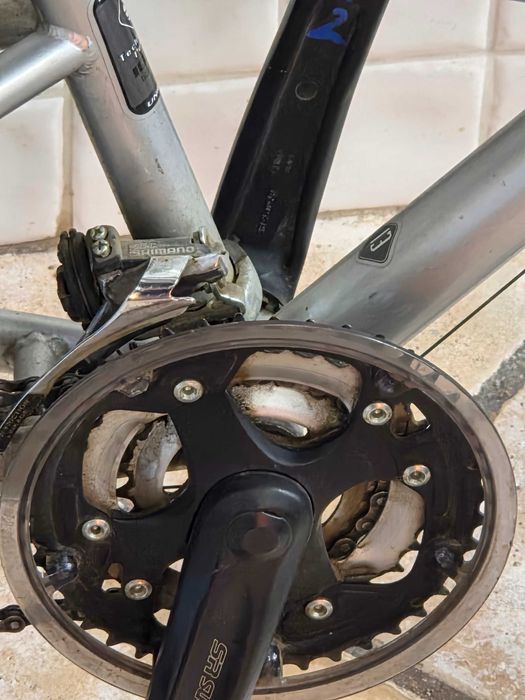 Rower młodzieżowy UNIBIKE