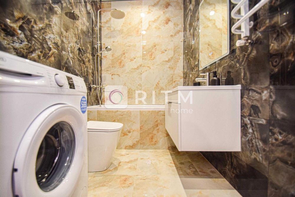 Продаж 1 кімнатної квартири в сучасному ЖК Manhattan площею 41м.кв .