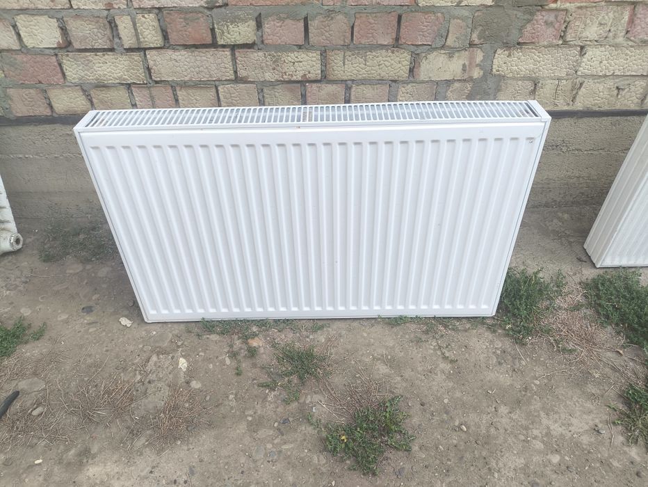 Сталевий радіатор Kalde 22 тип 600х1000 (батарея опалення)