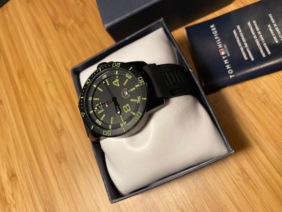 Zegarek Tommy Hilfiger Męski Nowy