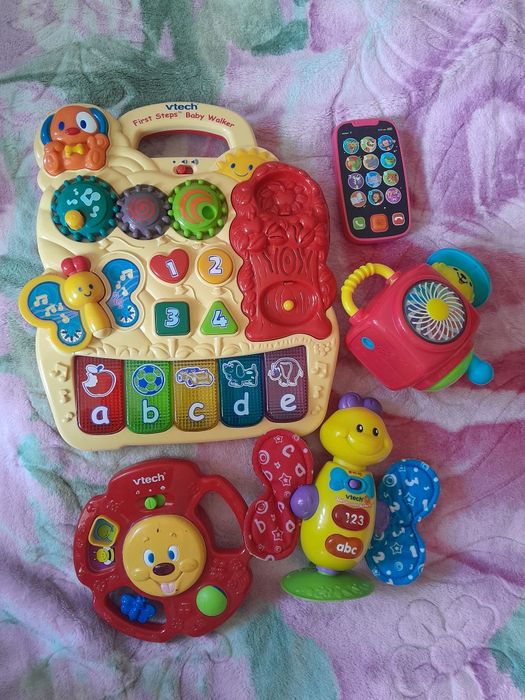 Набір музичних іграшок від 6 місяців Vtech