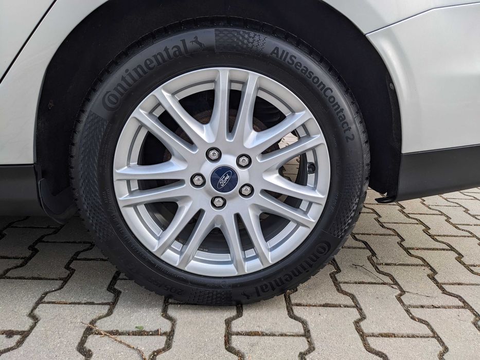 Ford Focus 1.6 TDCi 95km