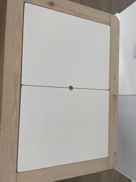 Flisat Mesa Criança + 2 cadeiras