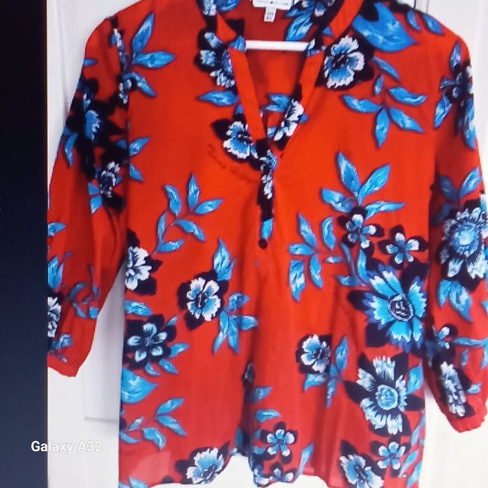 Bluzka Tommy Hilfiger rozmiar 38 stan idealny