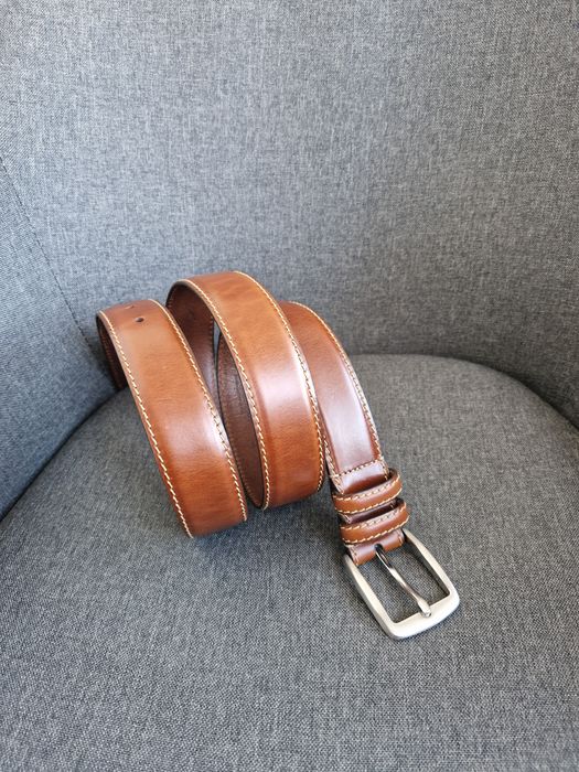 Ремень из Allen Edmonds