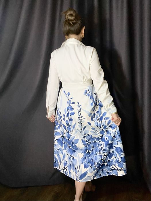 Жіноча сукня святкова довга М - XXL