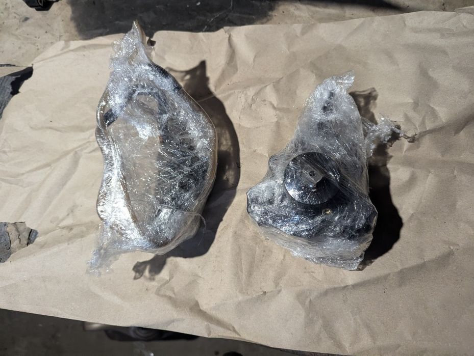 ТНВД для спринтер