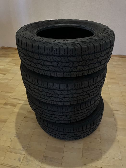 Продаж. Шини Dunlop Grandtrek AT5 215/65 R16
