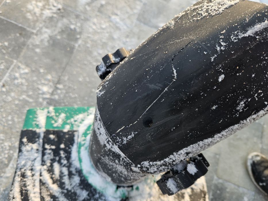 Odśnieżarka do śniegu CMI