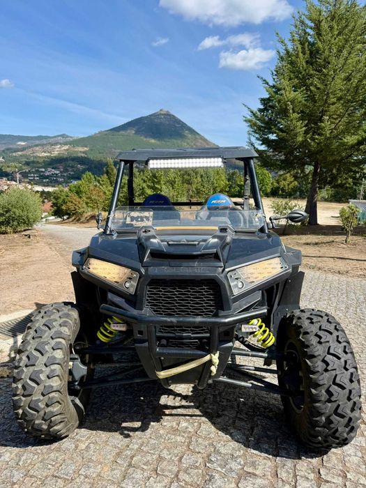 Polaris RZR 900 S