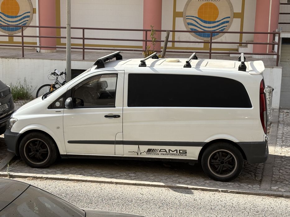 Mercedes Vito 110cdi