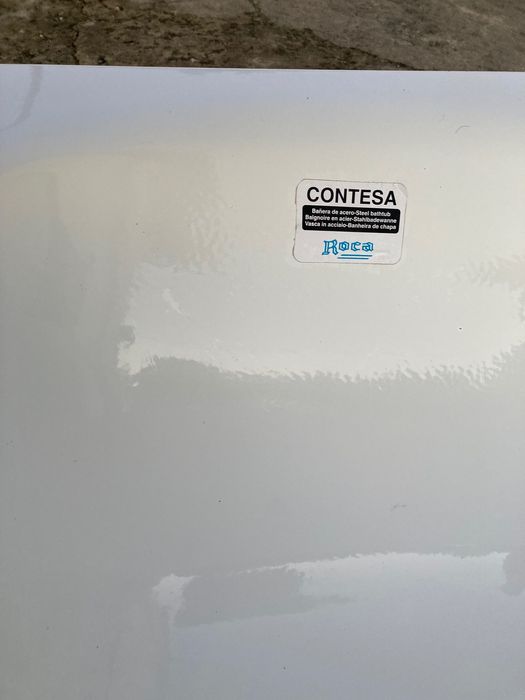 Banheira Roca Contesa