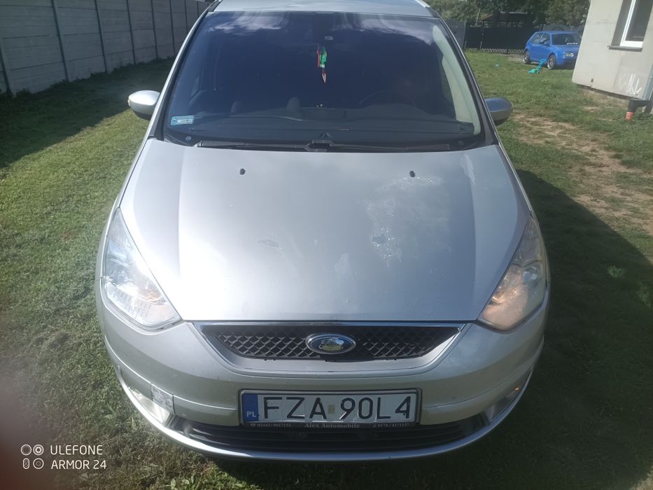 Ford Galaxy 2.0 TDCI