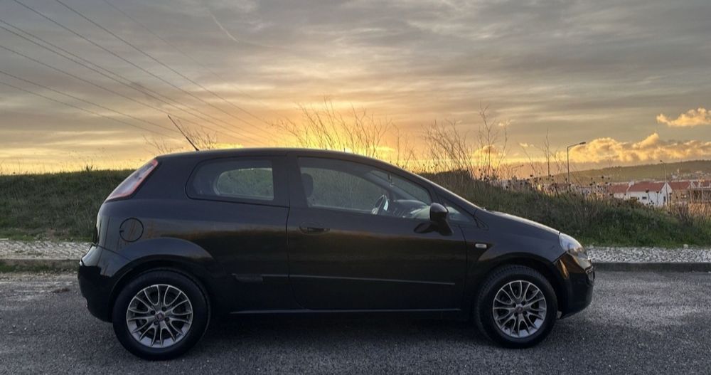 Fiat Punto  1.4 GPL