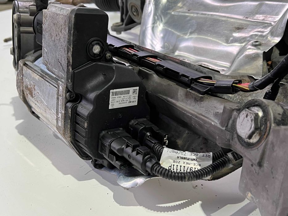 Рульова рейка Пассат Б6 Гольф 5 Октавія А5 рулевая рейка b6 golf 5 a5