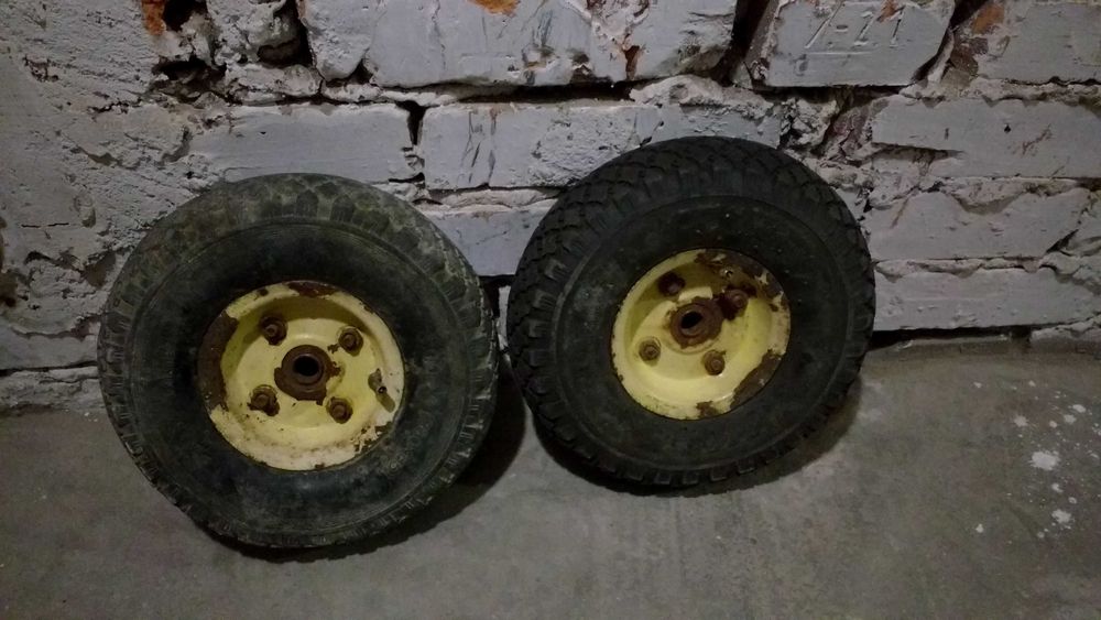 Sprzedam kola do wozka