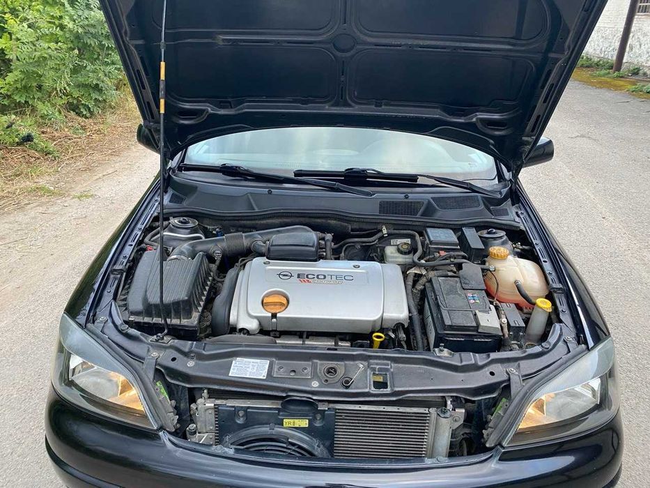Продам авто Opel Astra 2004