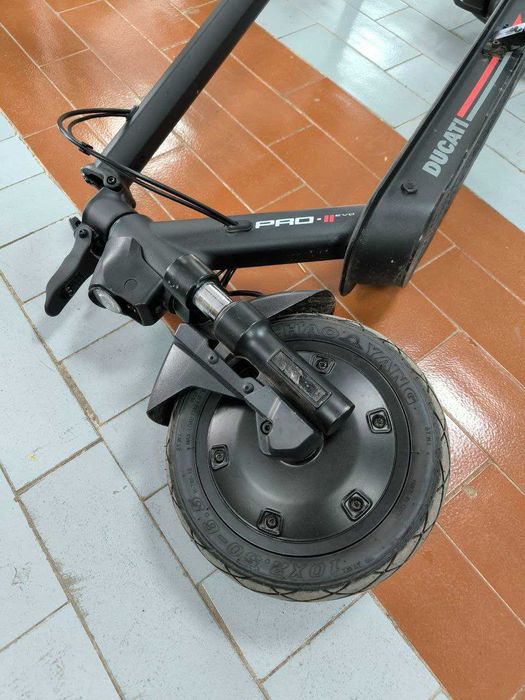 Електросамокат Ducati Pro II Evo