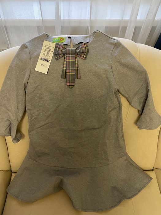 Нова сукня  на дівчину 10 років