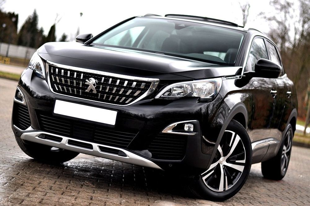 Peugeot 3008 PANORAMA _ SKÓRA _ NAVI _ Kamery 360 _ Park Assist _RADAR _ BLIS _LEDY