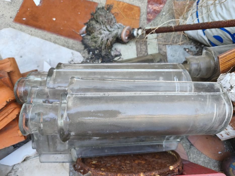 Vareas telhas de vidro e normal+ pedrem mármore a