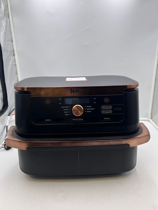 Frytkownica beztłuszczowa Ninja Foodi FlexDrawer AF500EUCP 2470 W 10,4 l