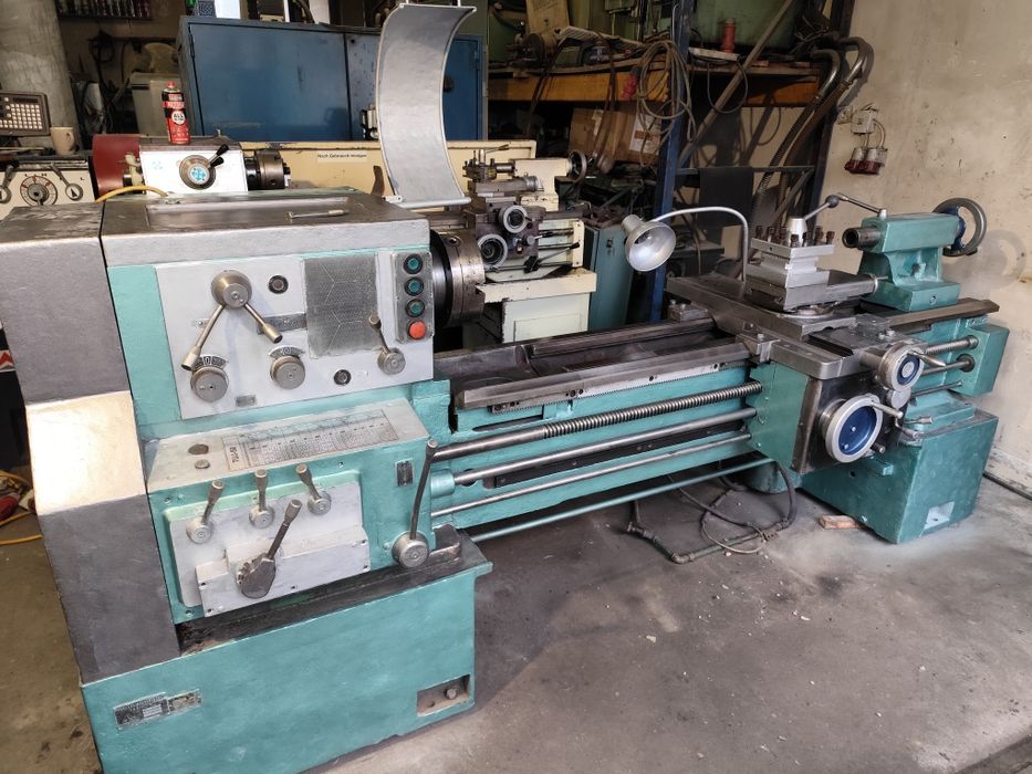 Tokarka do metalu frezarka wiertarka szlifierka do płaszczyzn noży