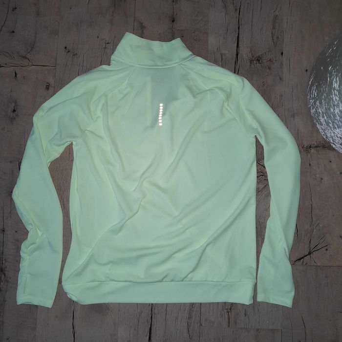 Bluza techniczna Nike M nowa limonka